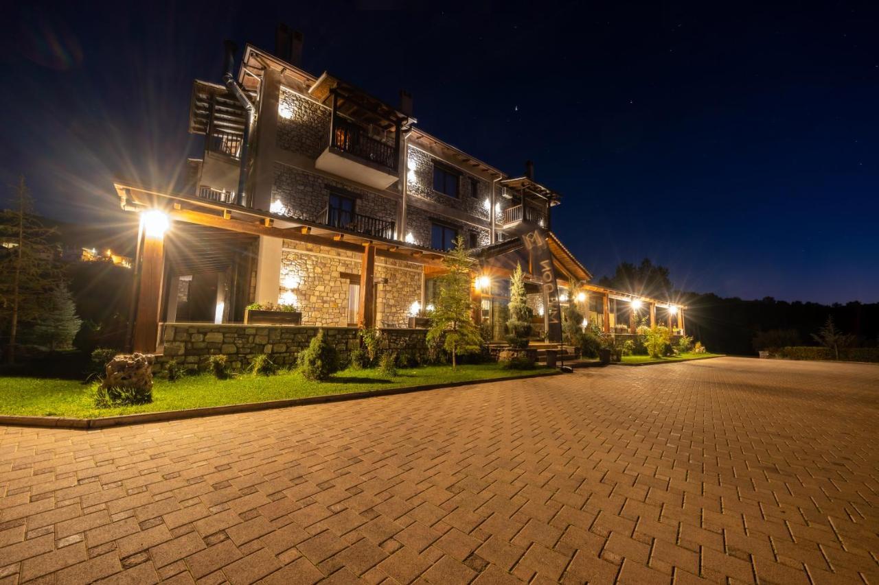 Mylaon Boutique Hotel & Spa Vitina Exterior foto