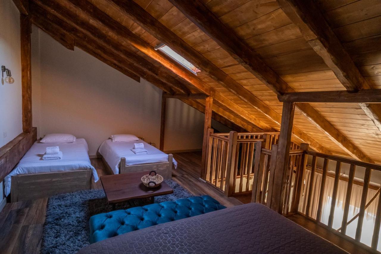 Mylaon Boutique Hotel & Spa Vitina Exterior foto